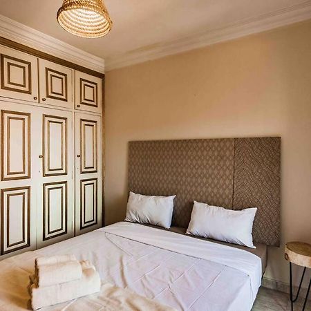 Central Majorelle Apartment Марракеш Экстерьер фото