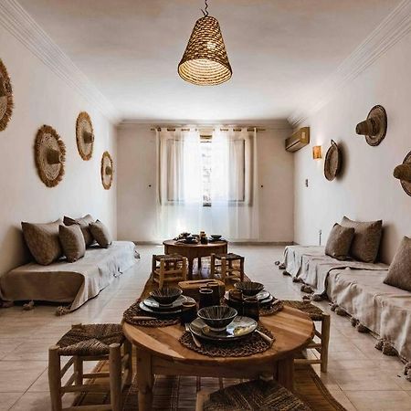Central Majorelle Apartment Марракеш Экстерьер фото