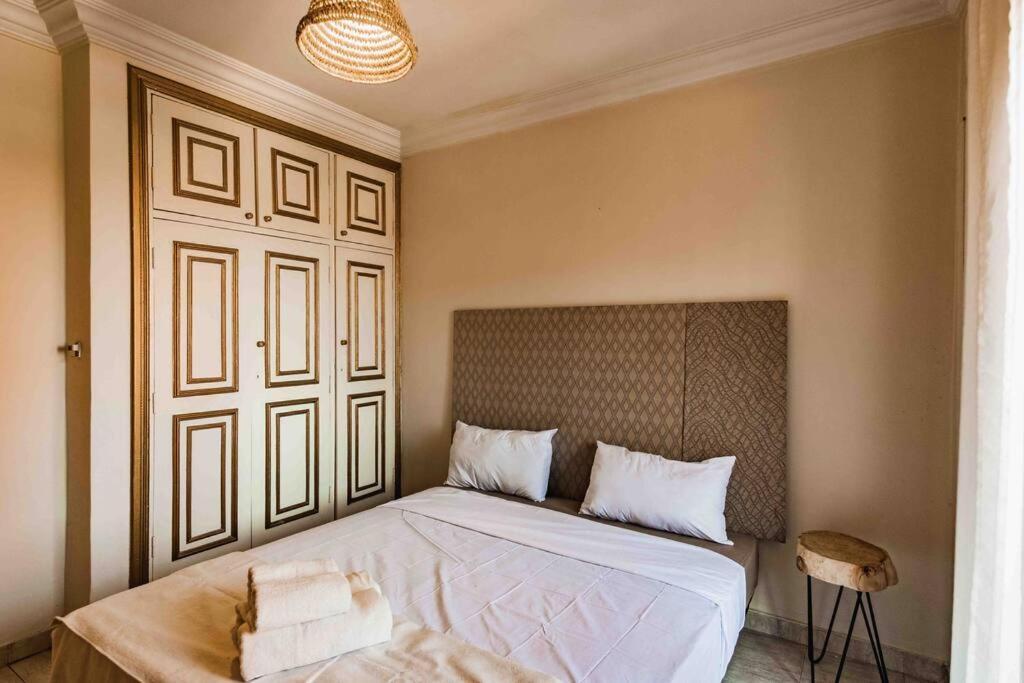 Central Majorelle Apartment Марракеш Экстерьер фото