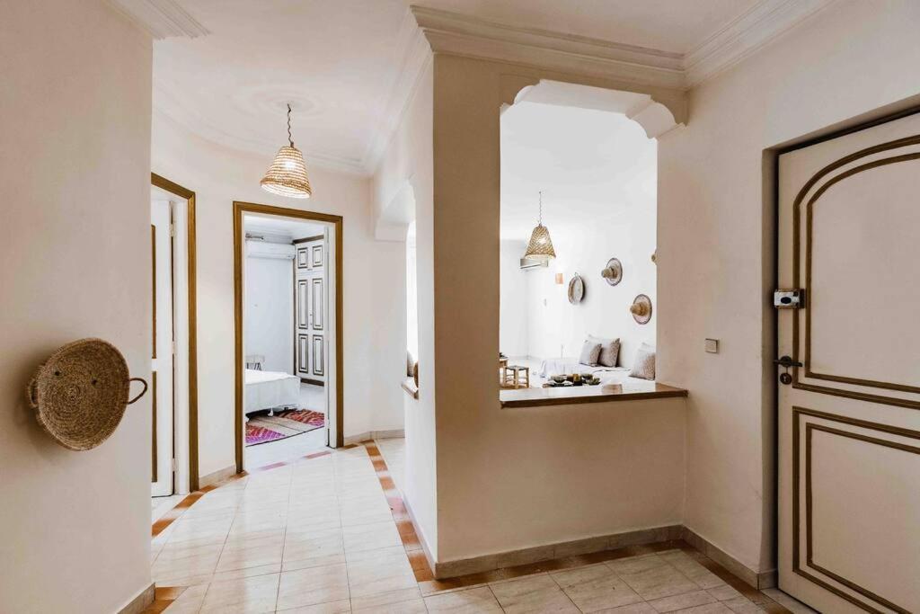 Central Majorelle Apartment Марракеш Экстерьер фото