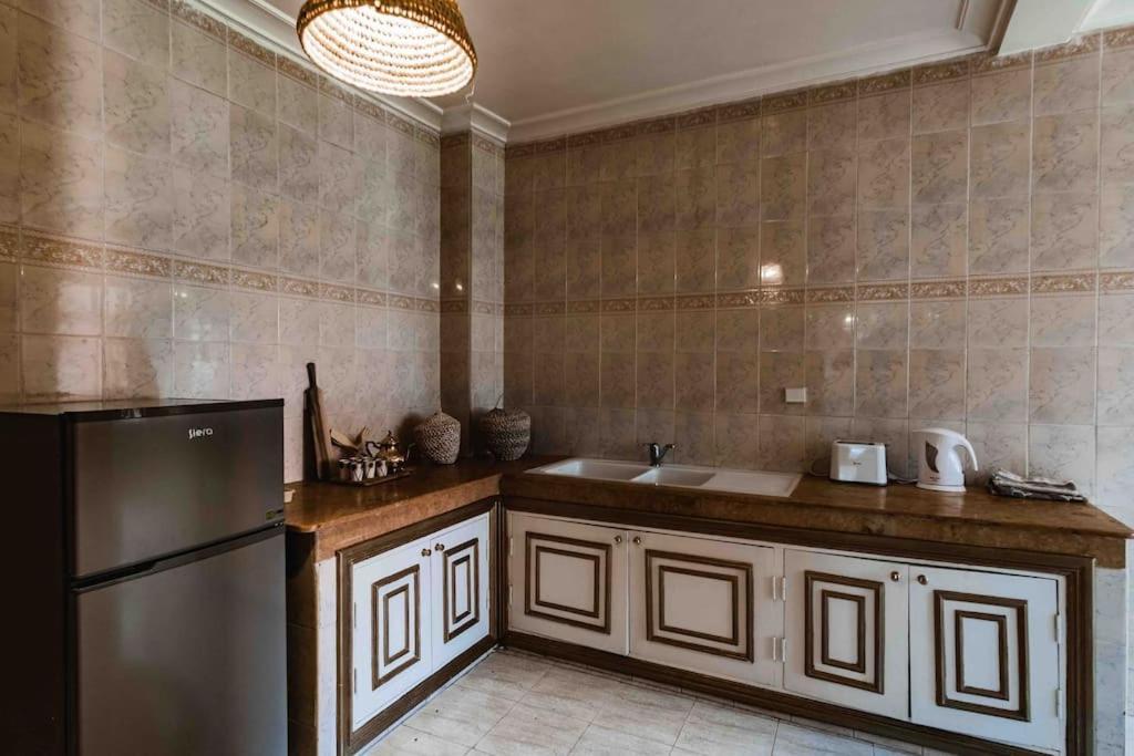 Central Majorelle Apartment Марракеш Экстерьер фото