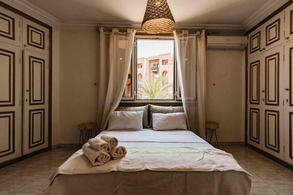 Central Majorelle Apartment Марракеш Экстерьер фото