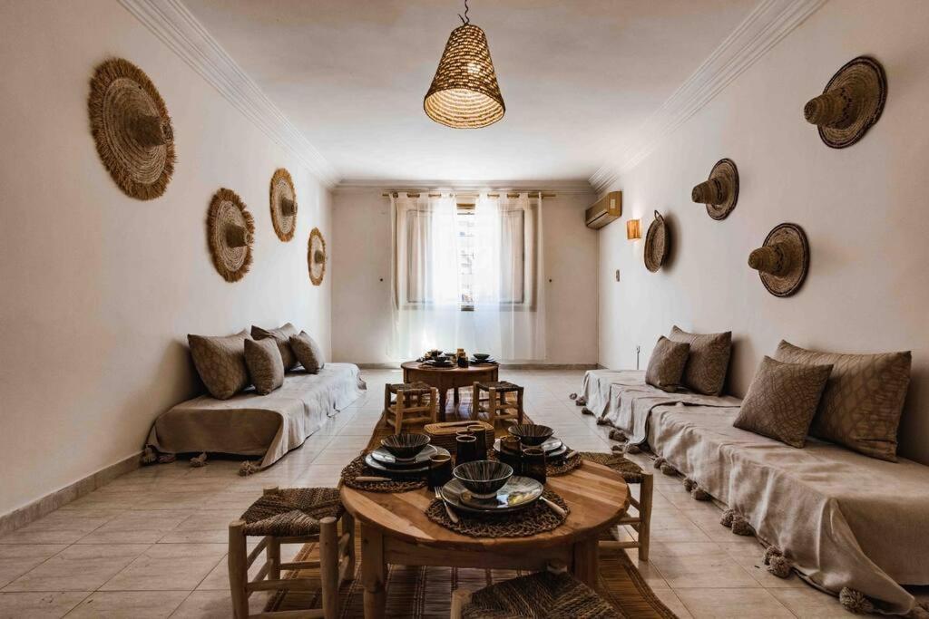 Central Majorelle Apartment Марракеш Экстерьер фото