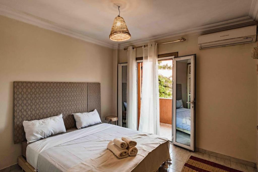 Central Majorelle Apartment Марракеш Экстерьер фото
