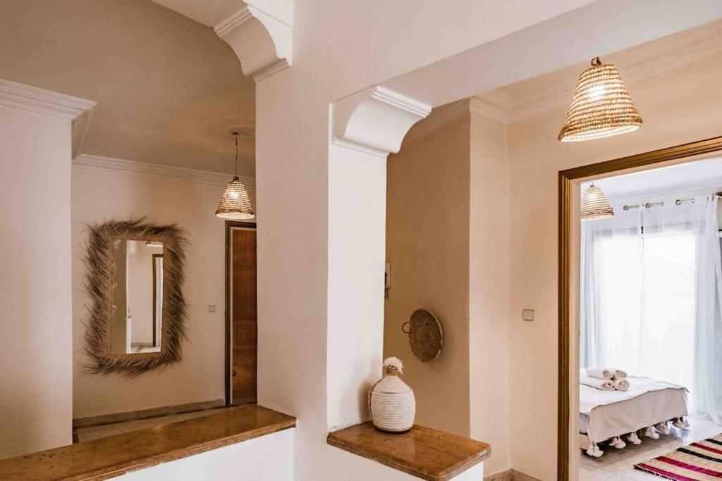 Central Majorelle Apartment Марракеш Экстерьер фото