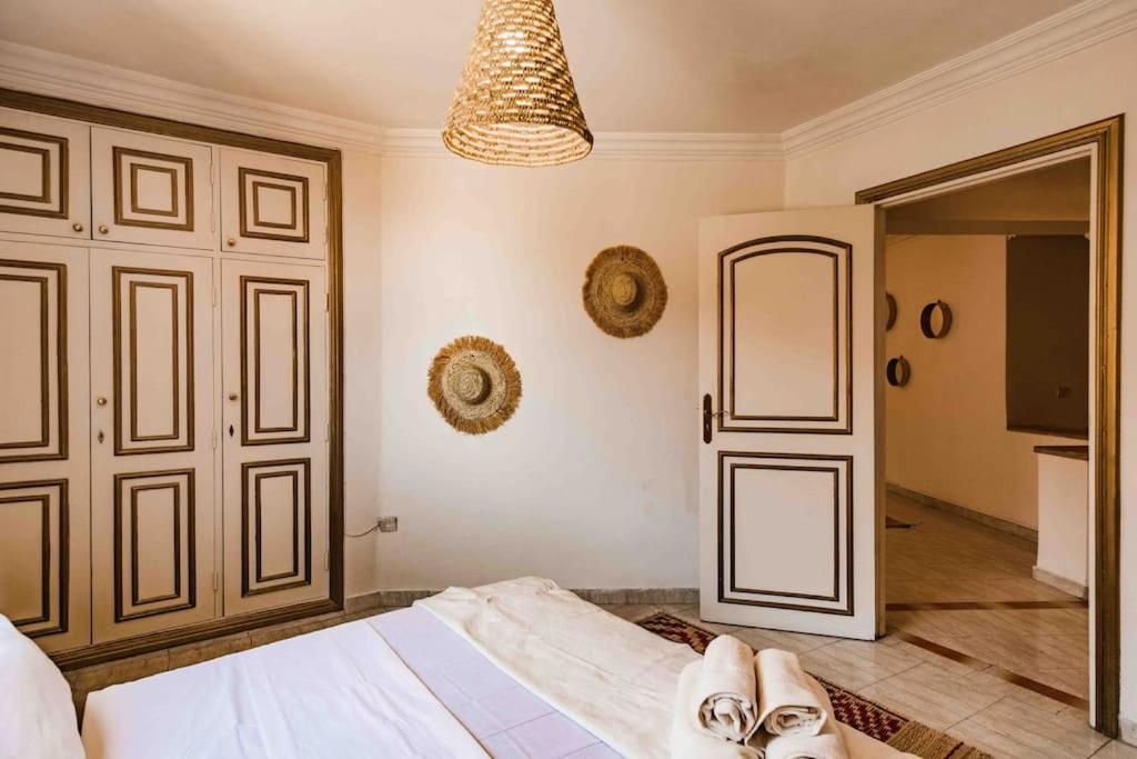 Central Majorelle Apartment Марракеш Экстерьер фото